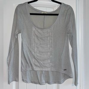 Abercrombie & Fitch long sleeve.